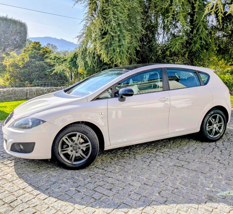 SEAT Leon 1.6 de 2011