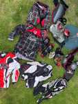 Komplety Fox na quad, mtb, cross