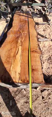 Przecieranie drewna kłód wielkogabarytowych tarcie cięcie tartak