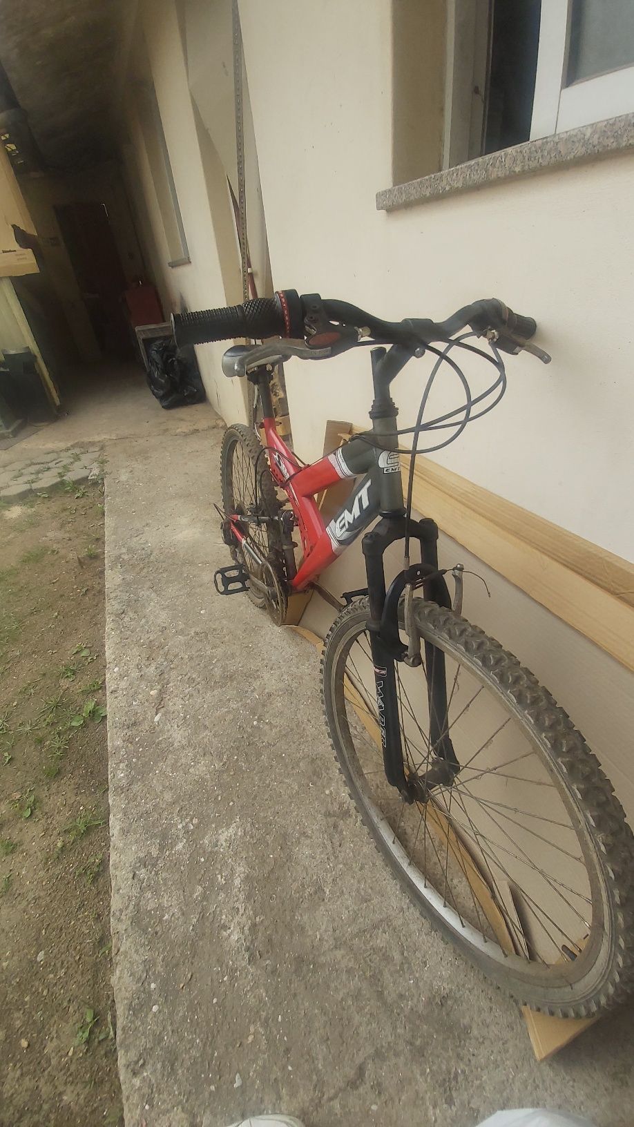 Bicicleta BTT Montanha