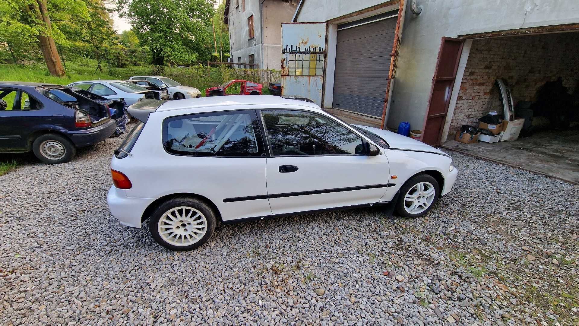 Honda Civic K20A2 jajko 5 proflex hondata rajdy carbon ktuned Okazja !