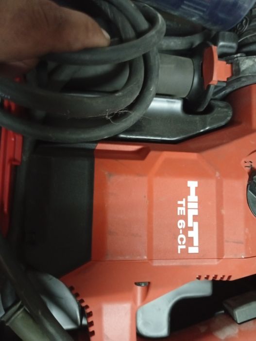 Hilti furadeira como novas
