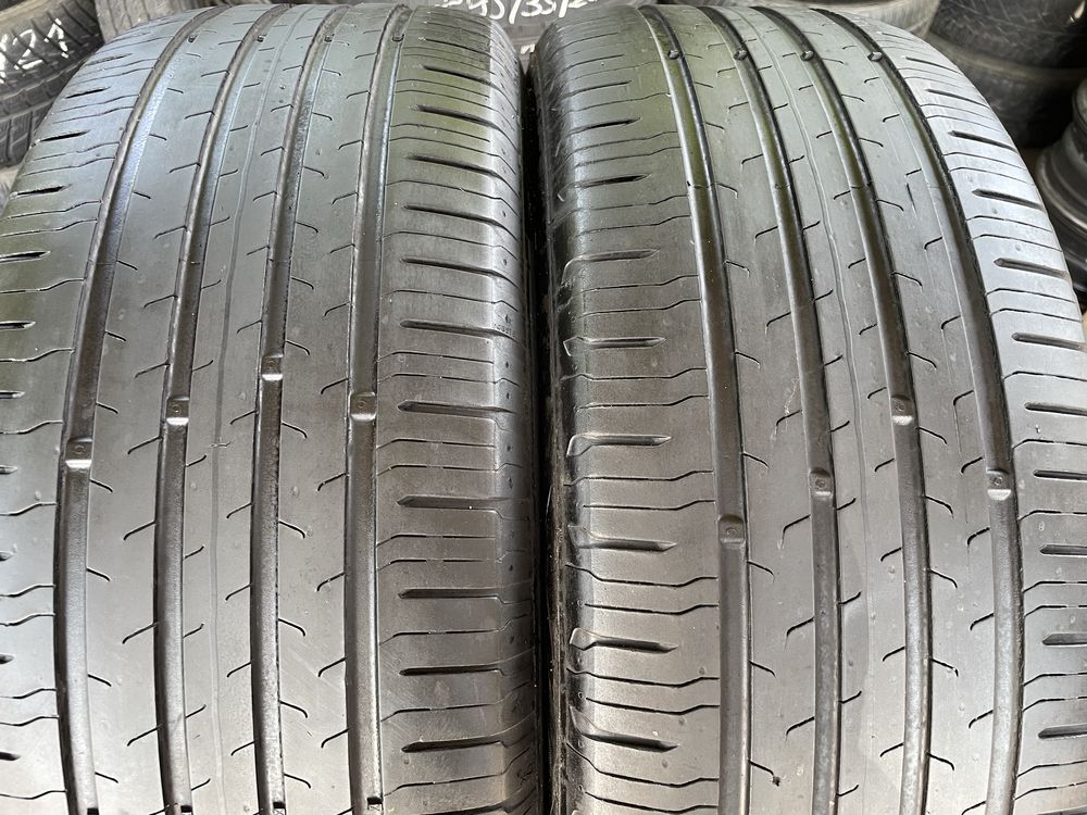 Continental EcoContact 6 235/55 R19 V XL