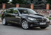 BMW 5GT 245KM Skóra Xenon Grzane Fotele Nav Tempomat Parktronic Zarejestrowany