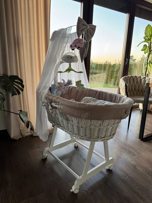 Kołyska kosz Mojżesza