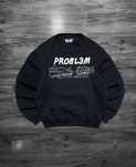 Bluza Crewneck Pro8l3m Rozmiar NOWA! S/M/L/XL