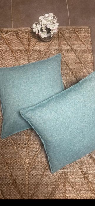 Almofadas de decoração