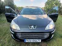 Sprzedam Peugeota 407
