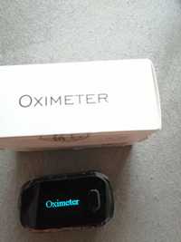 Oximeter pulsoksymetr na palcowy