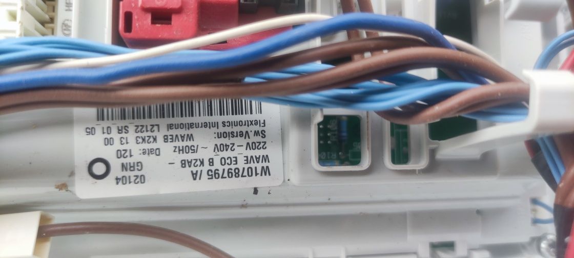 Części do pralki Whirlpool MTDLR70230