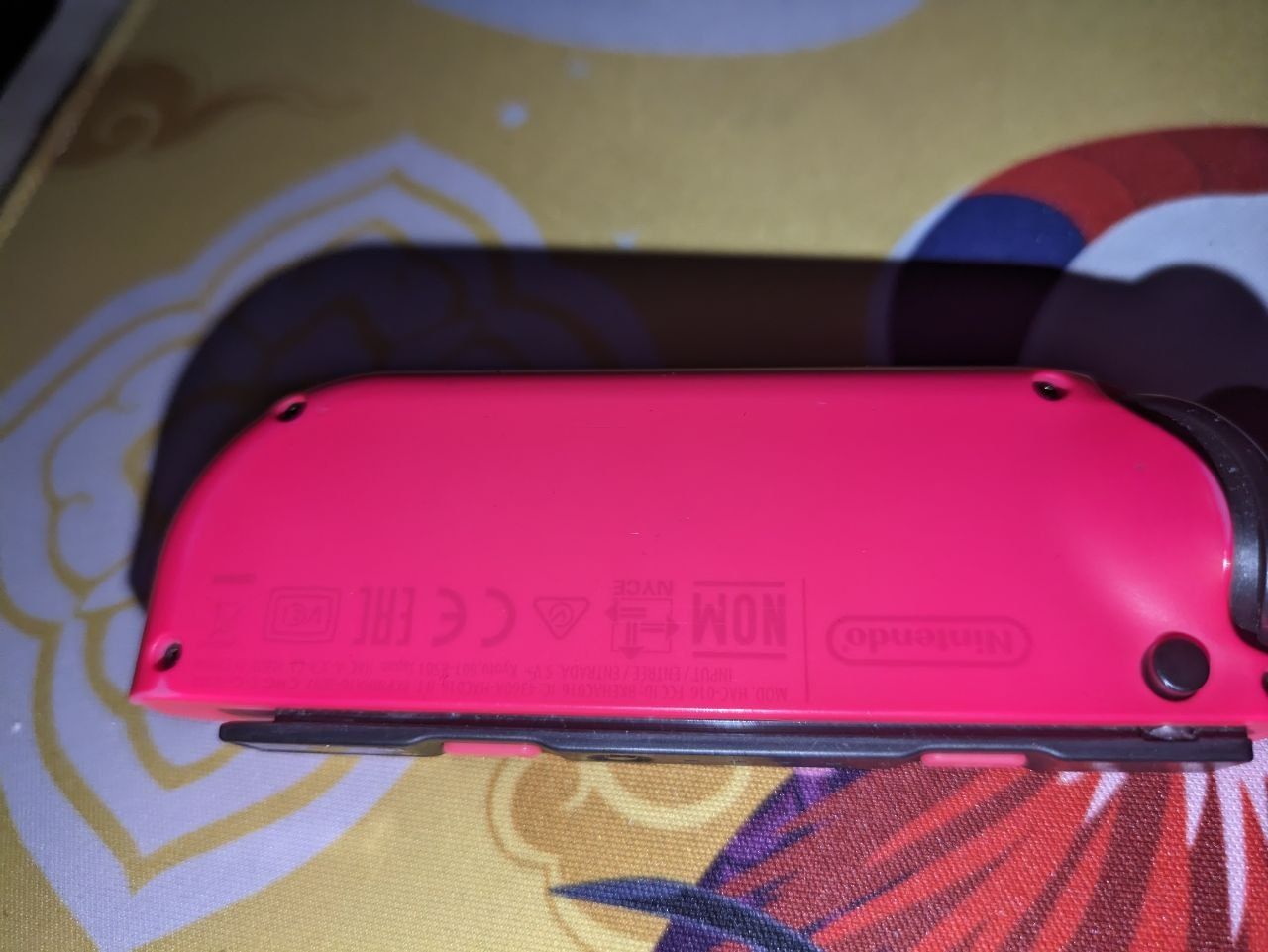 Nintendo Switch Joy-Con Red Right (правый)