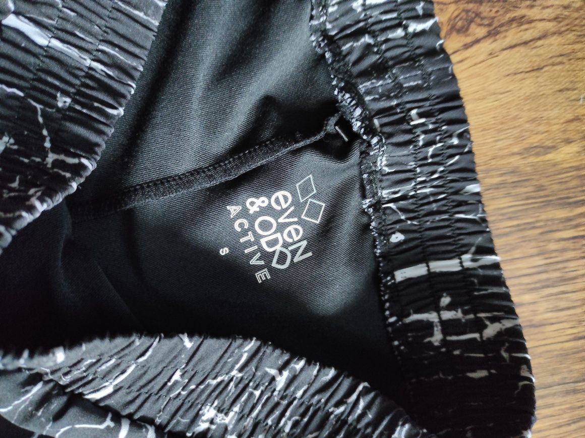 Even &Odd спортивні шорти S 2в1, бігові XS, подвійні як Nike