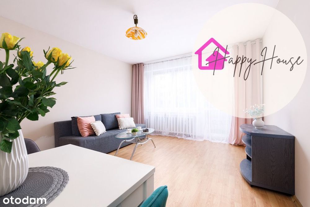 Nagórki, parter, 3 pokojowe, balkon, dobry stan