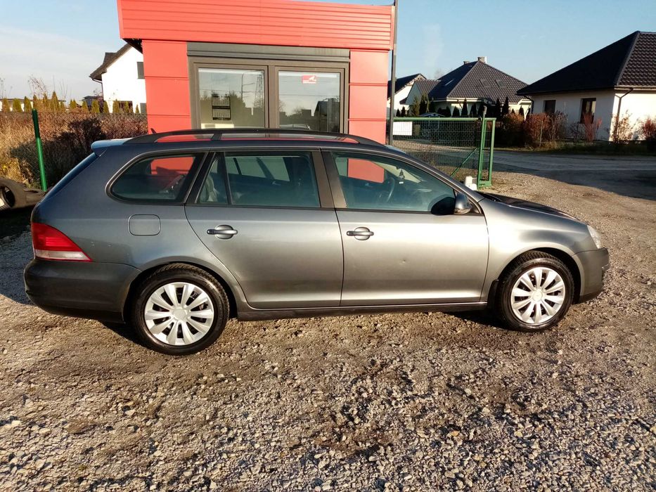 Vw Golf V 1.6 MPI + Gaz BRC Zadbany Zamiana