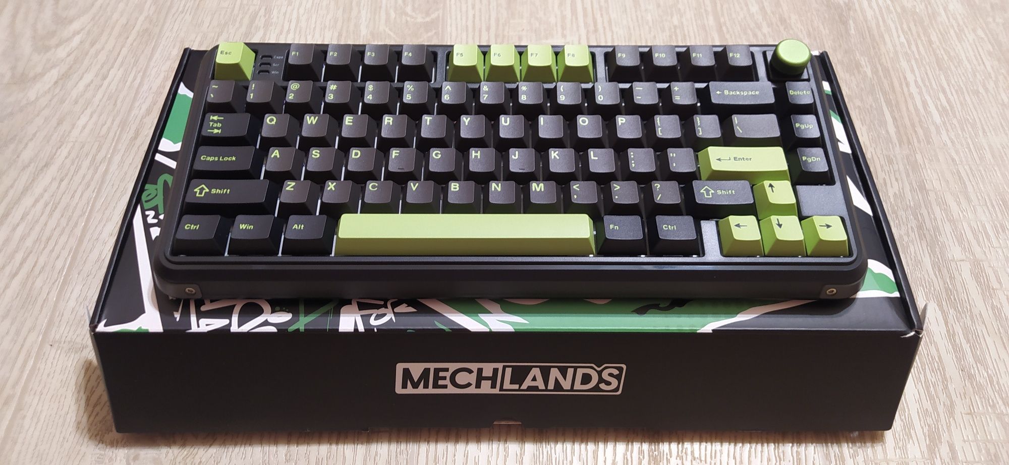 Клавиатура Mechlands M75