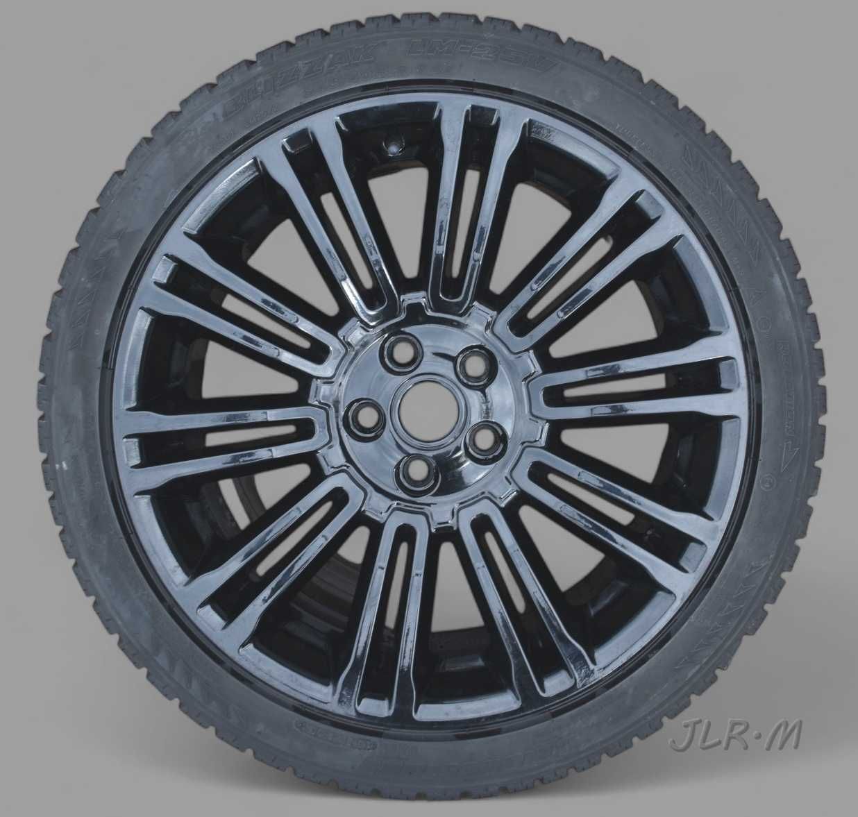4x Felgi Land Rover Evogue Opony  Blizzak LM-25V 245/40R19