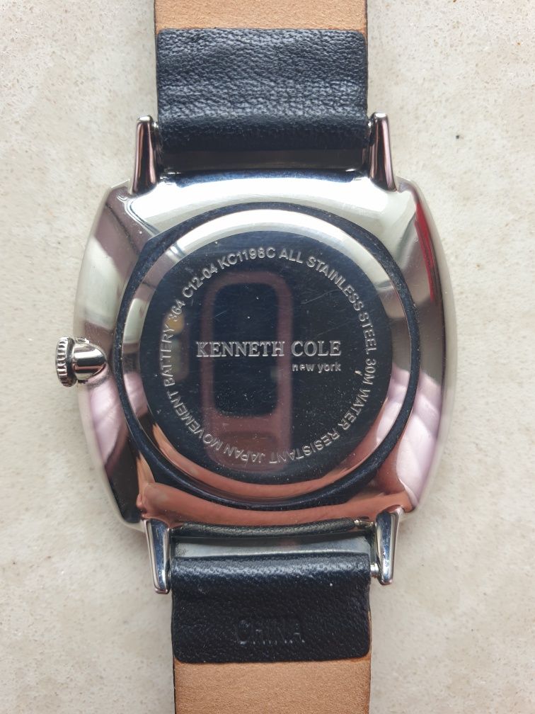 Kenneth Cole New York zegarek męski