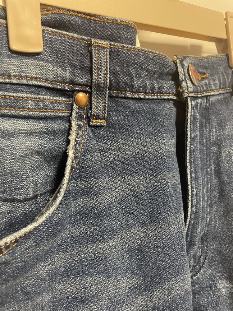 Spodnie wrangler meskie 32/30