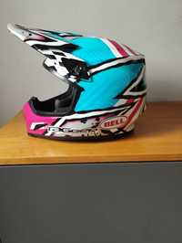 Kask cross enduro Bell tagger roz 57- 58