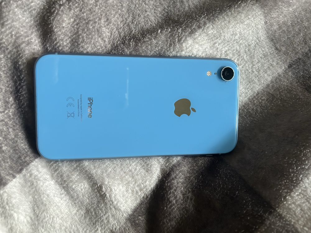 Iphone XR 256GB.
