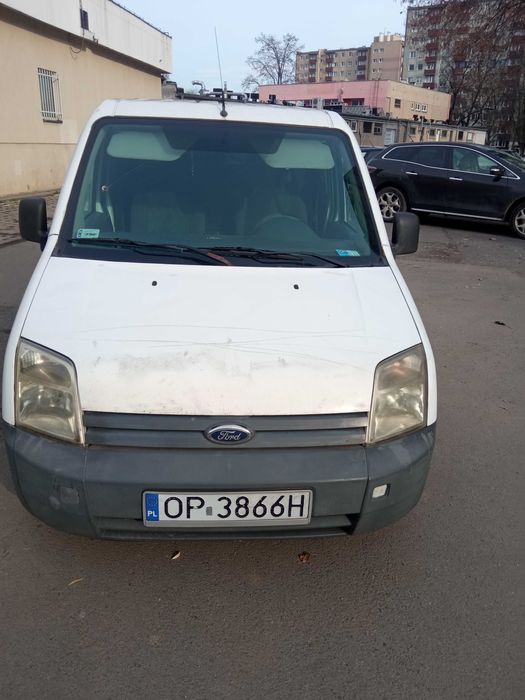 Ford Connect -przegląd  listopad 2025r