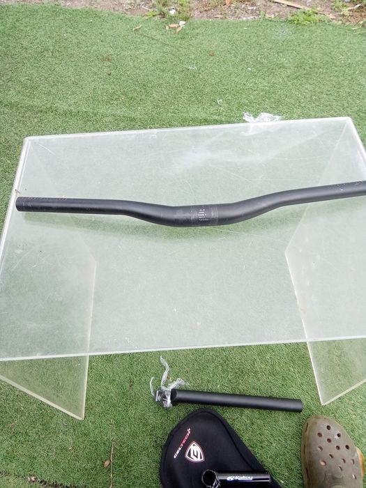 Várias peças de bicicleta preço desde 10€