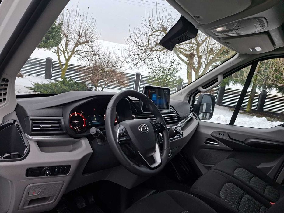 MAXUS DELIVER 9  2.0 Diesel