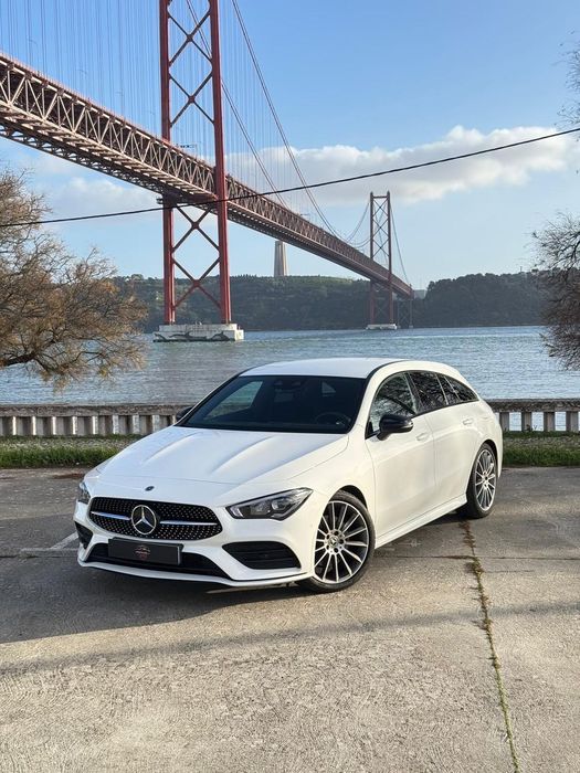 Mercedes-Benz CLA 200 Shooting Brake 7G-DCT AMG Line Advanced Plus