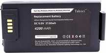 Bateria 9.0V 4200mAh do M-5070