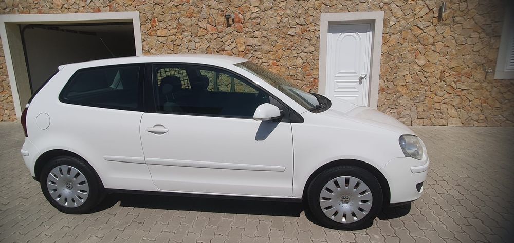 Vw polo 1400D ano 2008