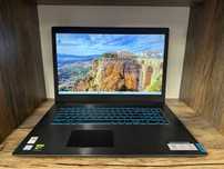 Laptop Lenovo IdeaPad L340-17IRH Gaming I5-9300H/16GB/GTX gwarancja