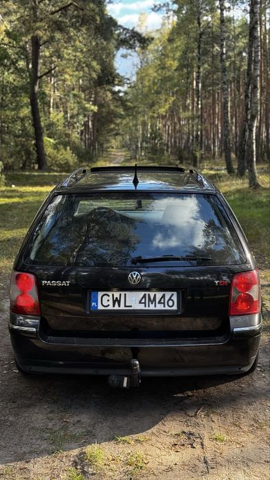 Volkswagen passat b5 FL 1.9tdi
