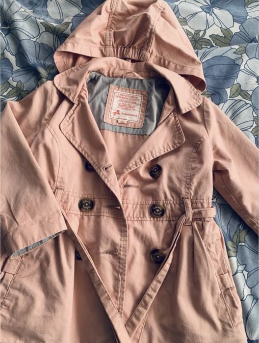 Тренч, 4-5 років