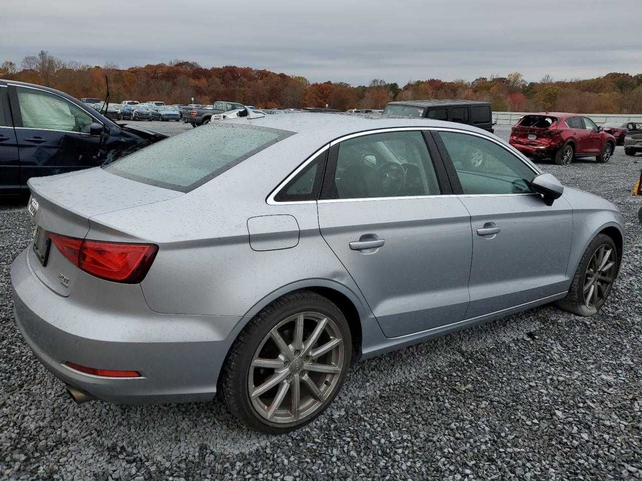 Audi A3 Premium Plus 2015