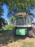 DEUTZ-FAHR SAMPO 5485 HT z wyposażeniem