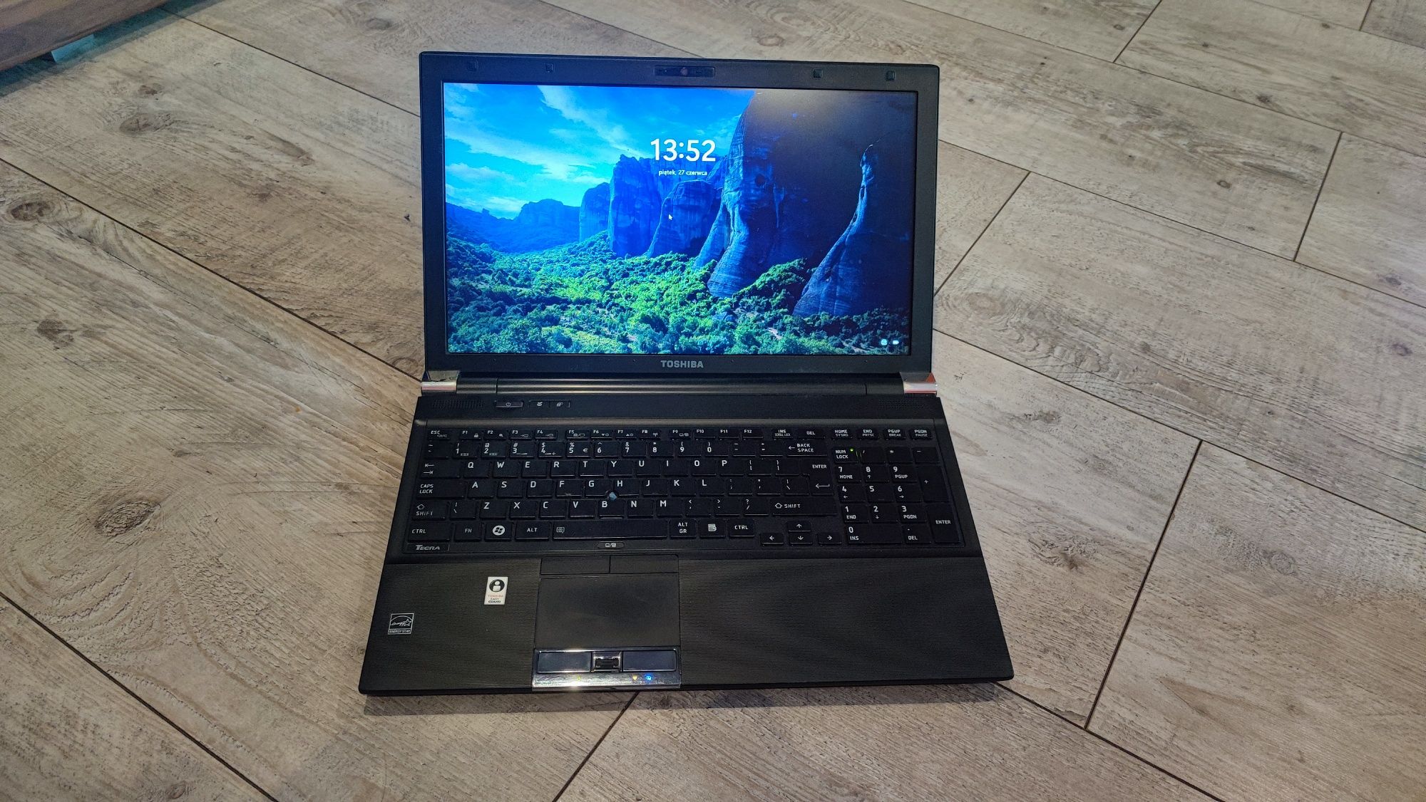 Toshiba Tecra R580,Intel i5,8gb RAM dysk SSD.