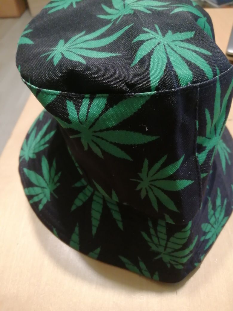 Kapelusz rybacki  Marihuana