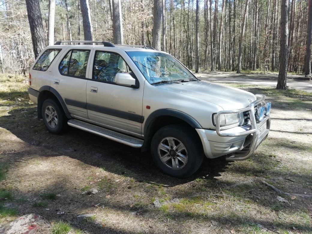 Opel Frontera 2.2dti