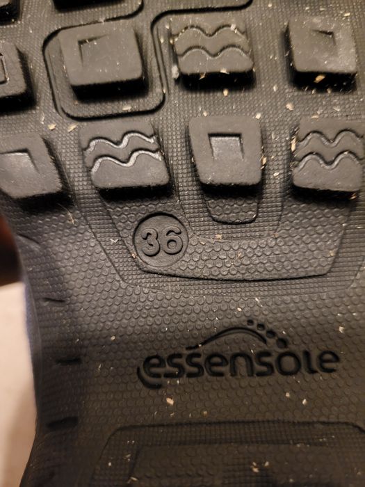 Buty zimowe rozm.36
