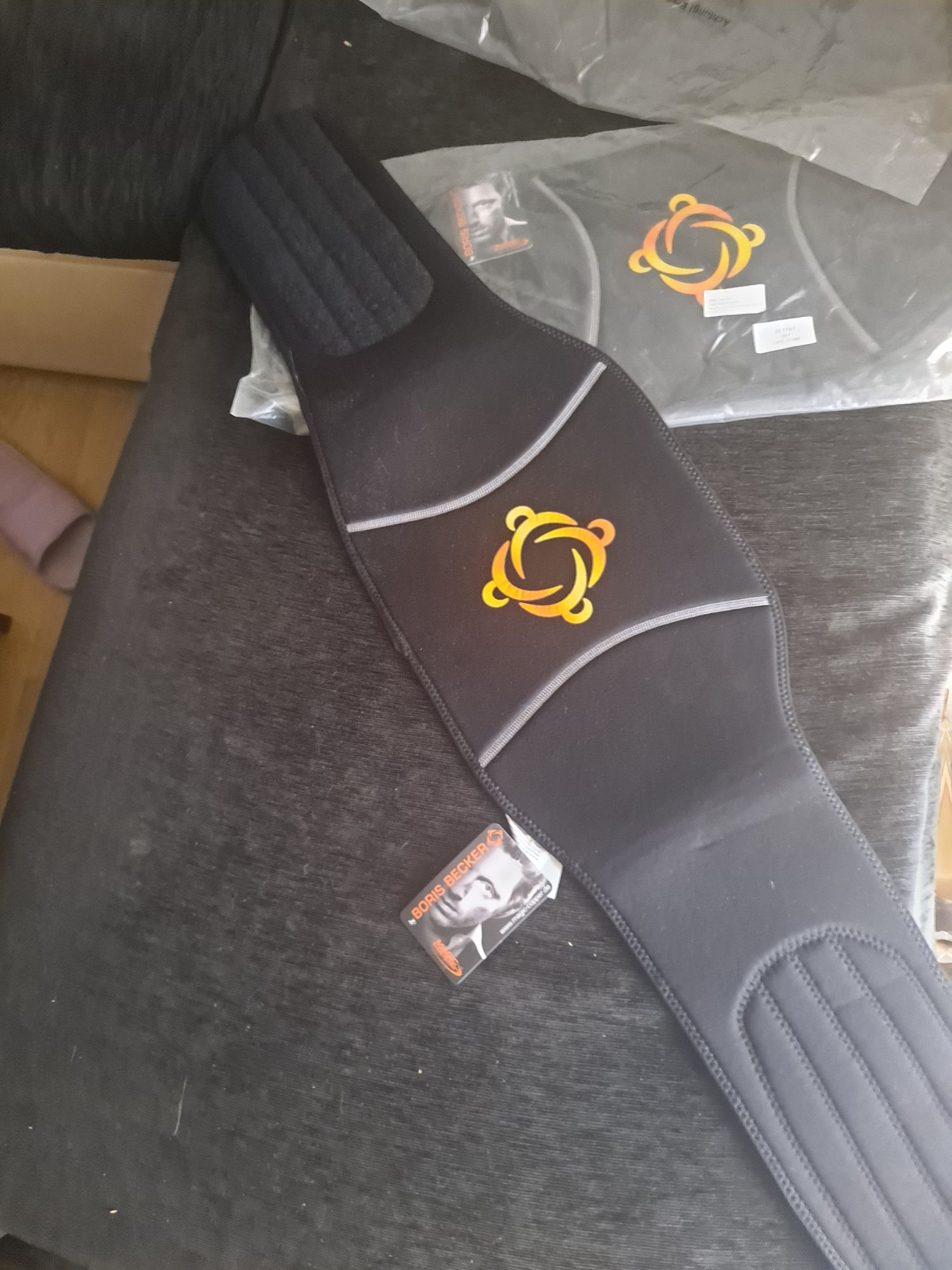 Pas stabilizator na kregoslup