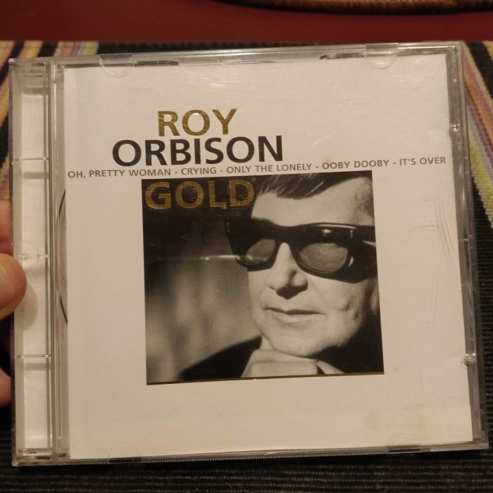 CD Roy Orbison - Best of
