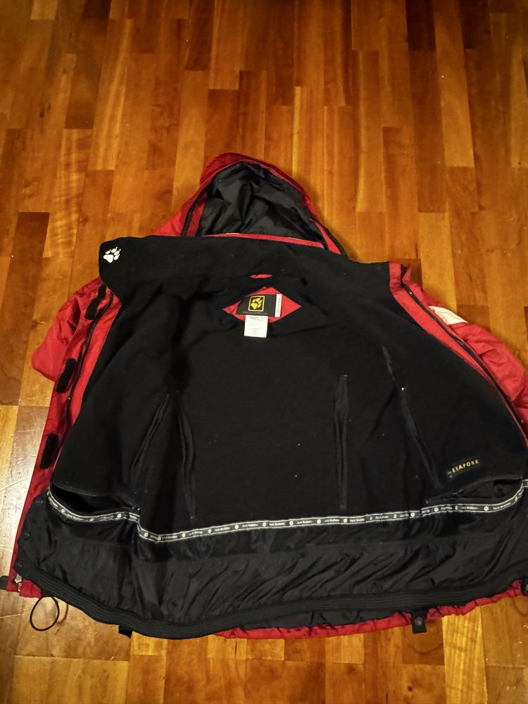 Kurtka narciarska Jack Wolfskin L (damska)