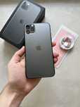 Iphone 11 pro max 64 black neverlok