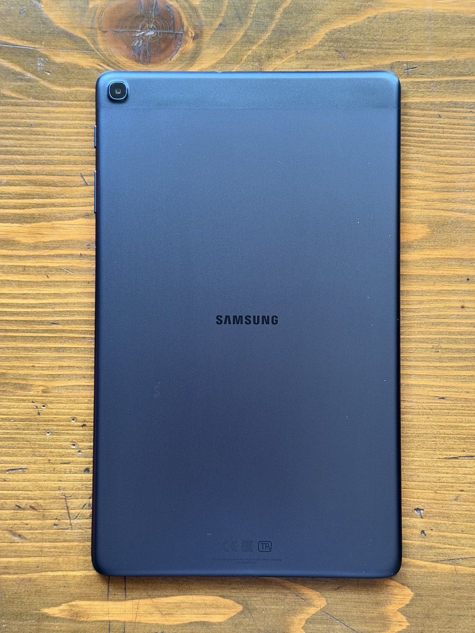 Планшет Samsung Tab A SM-T510 10.1 Wi-Fi Black