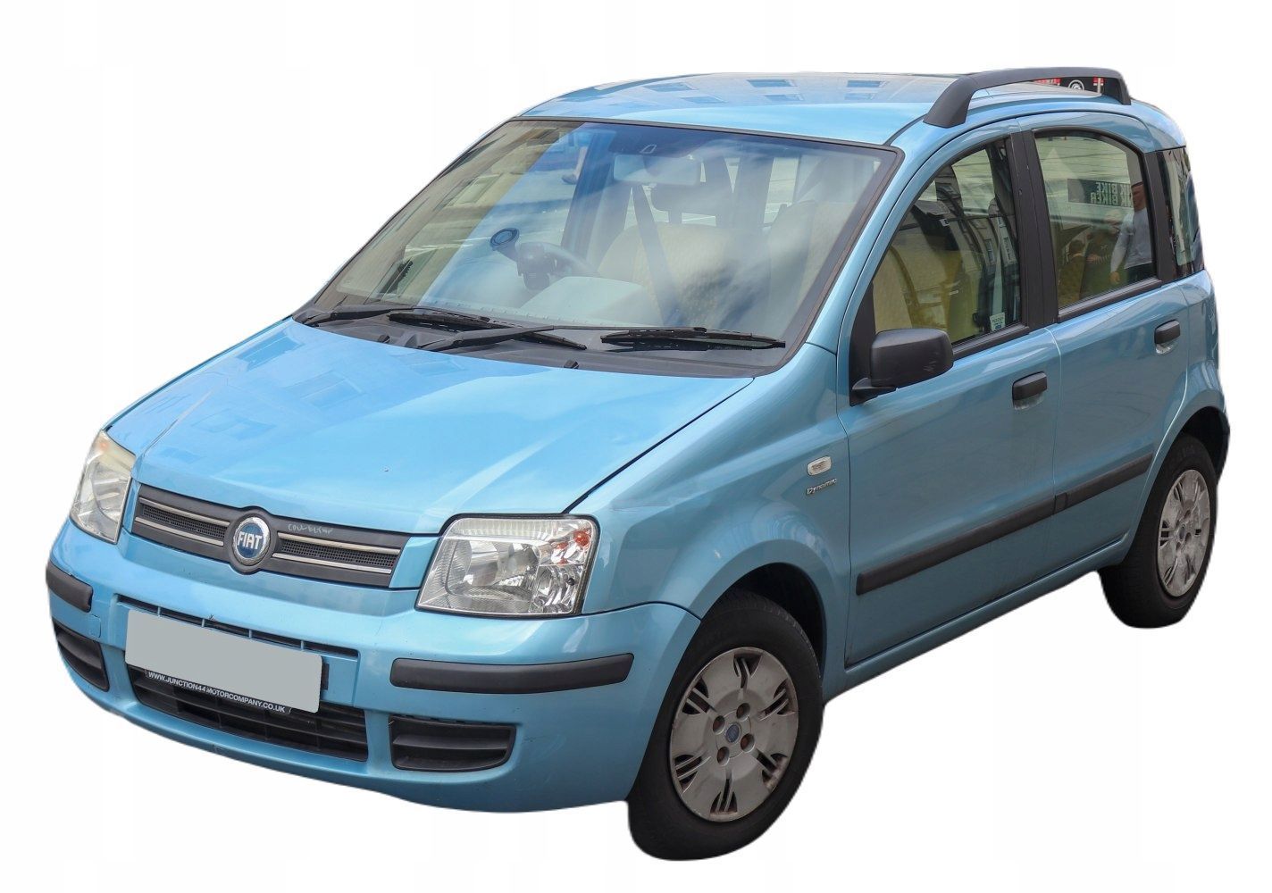 RAMIĘ WYCIERACZKI TYŁ PIÓRO FIAT PANDA 169 2003-2013 WSZYTKIE MODELE