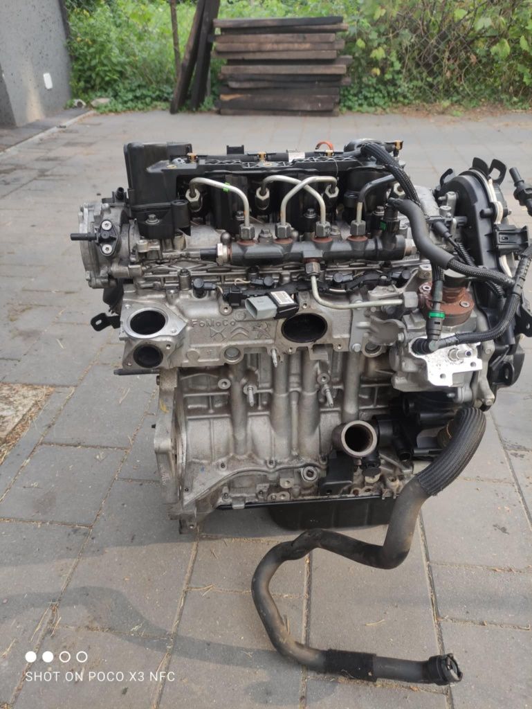 Silnik 1.5 HDI Peugeot