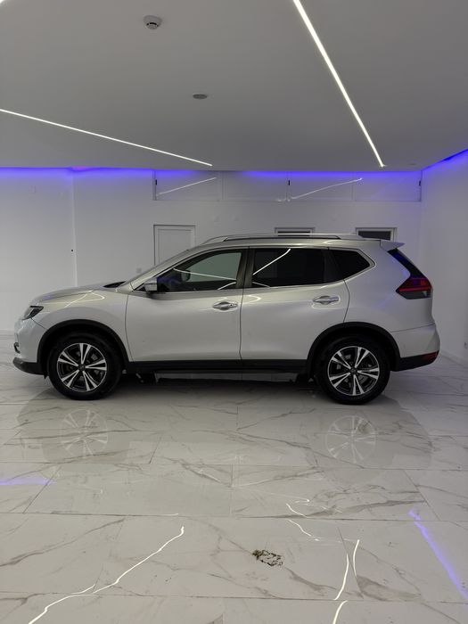 Nissan X-Trail impecavel