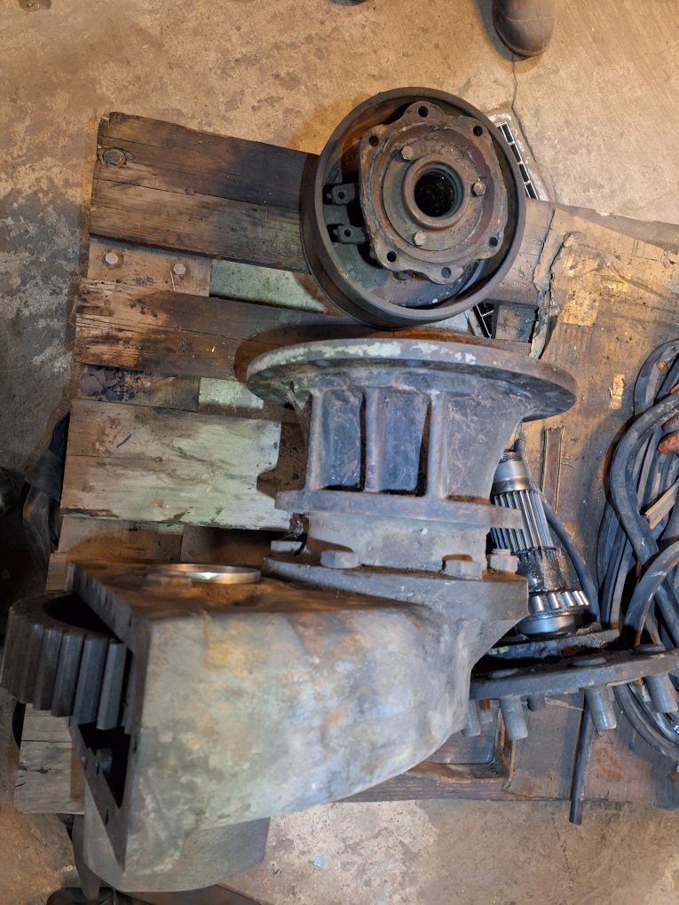 czesci ursus c360/c4011/ c360 3P
