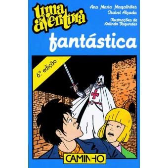 Uma aventura fantástica e Uma aventura na terra e no mar