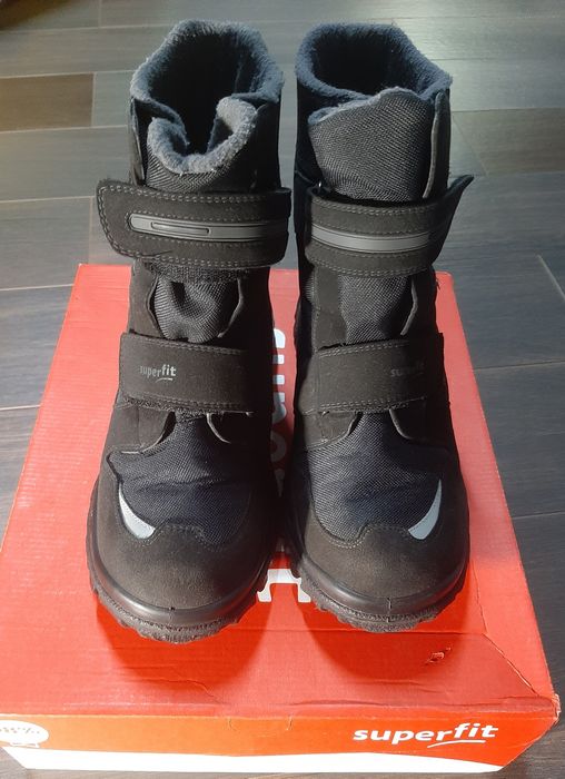 Черевики Superfit Husky